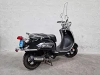 Sym - snorscooter - allo - 4t 25km - afbeelding 5 van  6