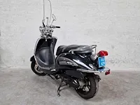 Sym - snorscooter - allo - 4t 25km - afbeelding 6 van  6