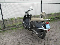 Sym - snorscooter - allo - scooter - afbeelding 2 van  11