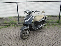 Sym - snorscooter - allo - scooter - afbeelding 4 van  11