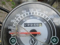 Sym - snorscooter - allo - scooter - afbeelding 3 van  11