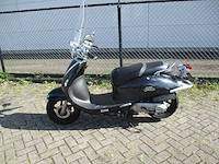 Sym - snorscooter - allo - scooter - afbeelding 1 van  11