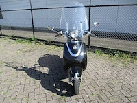 Sym - snorscooter - allo - scooter - afbeelding 5 van  11