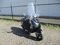 Sym - snorscooter - allo - scooter - afbeelding 7 van  11