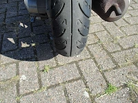 Sym - snorscooter - allo - scooter - afbeelding 11 van  11