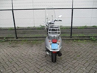Sym - snorscooter - allo - scooter - afbeelding 10 van  11