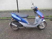 Sym - snorscooter - basix 2 tact - scooter - afbeelding 5 van  9