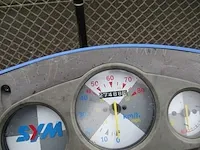 Sym - snorscooter - basix 2 tact - scooter - afbeelding 9 van  9