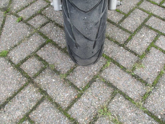 Sym - snorscooter - cello - scooter - afbeelding 6 van  11