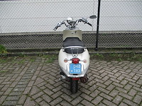 Sym - snorscooter - cello - scooter - afbeelding 10 van  11