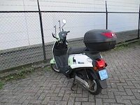 Sym - snorscooter - e-virid - e-scooter - afbeelding 2 van  11