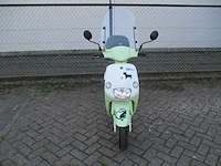Sym - snorscooter - e-virid - e-scooter - afbeelding 5 van  11