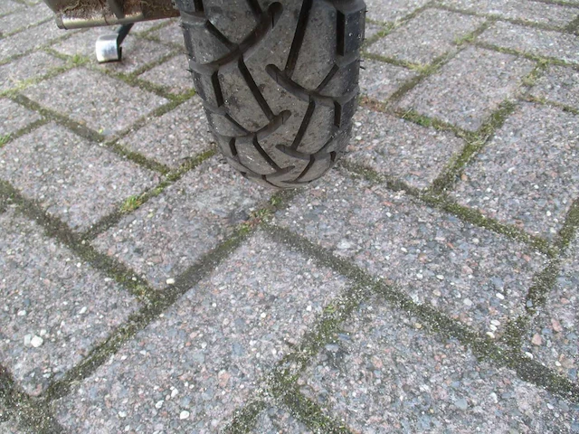Sym - snorscooter - e-virid - e-scooter - afbeelding 11 van  11