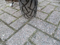 Sym - snorscooter - e-virid - e-scooter - afbeelding 11 van  11