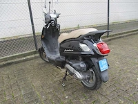 Sym - snorscooter - fiddle 2 - scooter - afbeelding 2 van  11