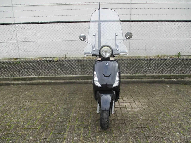 Sym - snorscooter - fiddle 2 - scooter - afbeelding 5 van  11