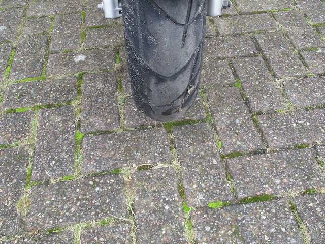Sym - snorscooter - fiddle 2 - scooter - afbeelding 6 van  11