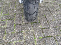 Sym - snorscooter - fiddle 2 - scooter - afbeelding 6 van  11