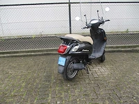 Sym - snorscooter - fiddle 2 - scooter - afbeelding 9 van  11