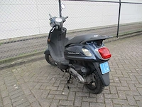 Sym - snorscooter - fiddle 2 - scooter - afbeelding 2 van  11