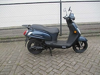 Sym - snorscooter - fiddle 2 - scooter - afbeelding 8 van  11