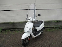 Sym - snorscooter - fiddle 50 s - scooter - afbeelding 4 van  11