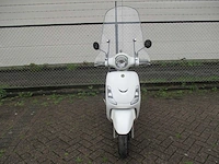Sym - snorscooter - fiddle 50 s - scooter - afbeelding 5 van  11