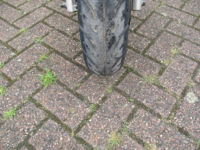 Sym - snorscooter - fiddle 50 s - scooter - afbeelding 6 van  11