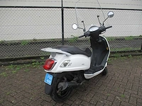 Sym - snorscooter - fiddle 50 s - scooter - afbeelding 9 van  11