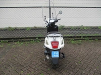 Sym - snorscooter - fiddle 50 s - scooter - afbeelding 10 van  11