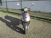 Sym - snorscooter - fiddle 50 s - scooter - afbeelding 5 van  11