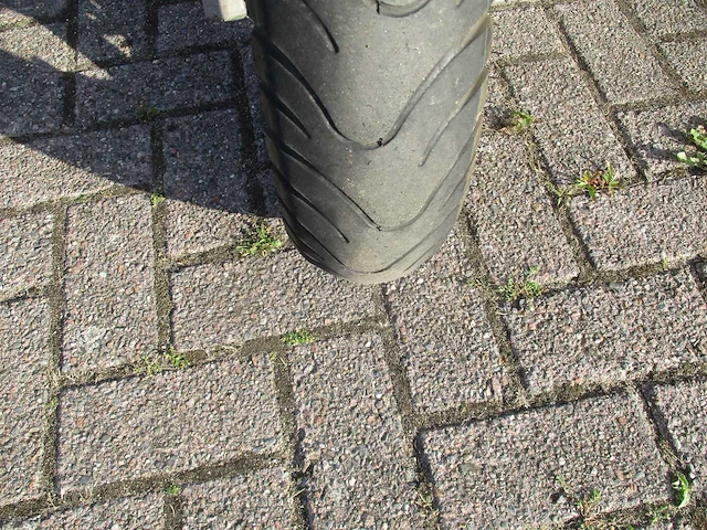 Sym - snorscooter - fiddle 50 s - scooter - afbeelding 6 van  11