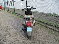 Sym - snorscooter - fiddle 50 s - scooter - afbeelding 10 van  11