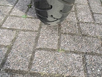Sym - snorscooter - fiddle 50 s - scooter - afbeelding 11 van  11