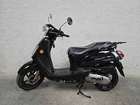 Sym - snorscooter - fiddle ii - 4t 25km uitvoering dkk27r - afbeelding 1 van  8