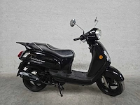 Sym - snorscooter - fiddle ii - 4t 25km uitvoering dkk27r - afbeelding 2 van  8