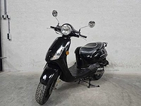 Sym - snorscooter - fiddle ii - 4t 25km uitvoering dkk27r - afbeelding 3 van  8