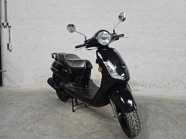 Sym - snorscooter - fiddle ii - 4t 25km uitvoering dkk27r - afbeelding 4 van  8