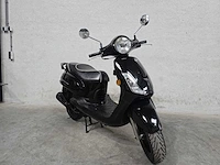 Sym - snorscooter - fiddle ii - 4t 25km uitvoering dkk27r - afbeelding 4 van  8