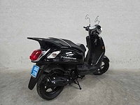 Sym - snorscooter - fiddle ii - 4t 25km uitvoering dkk27r - afbeelding 5 van  8