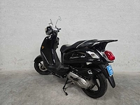Sym - snorscooter - fiddle ii - 4t 25km uitvoering dkk27r - afbeelding 6 van  8