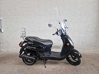 Sym - snorscooter - fiddle ii - 4t 25km uitvoering dpx76k - afbeelding 2 van  7