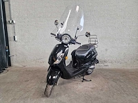 Sym - snorscooter - fiddle ii - 4t 25km uitvoering dpx76k - afbeelding 3 van  7