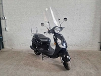 Sym - snorscooter - fiddle ii - 4t 25km uitvoering dpx76k - afbeelding 4 van  7