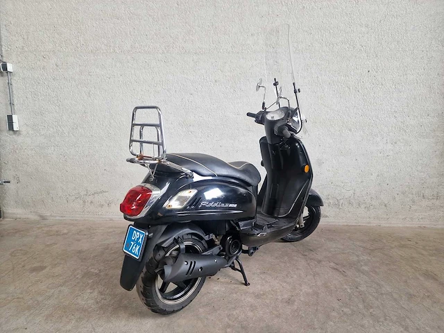 Sym - snorscooter - fiddle ii - 4t 25km uitvoering dpx76k - afbeelding 5 van  7