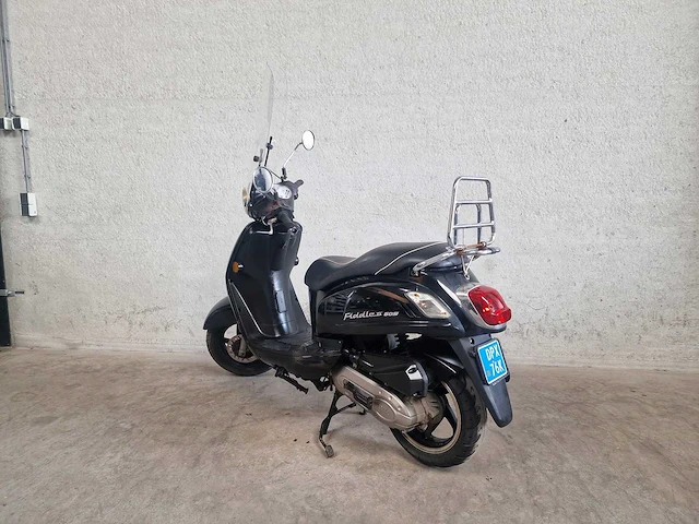 Sym - snorscooter - fiddle ii - 4t 25km uitvoering dpx76k - afbeelding 6 van  7