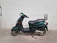 Sym - snorscooter - fiddle ii - 4t 25km uitvoering drf16f - afbeelding 1 van  7