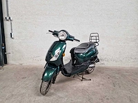 Sym - snorscooter - fiddle ii - 4t 25km uitvoering drf16f - afbeelding 3 van  7