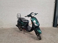 Sym - snorscooter - fiddle ii - 4t 25km uitvoering drf16f - afbeelding 4 van  7
