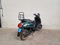 Sym - snorscooter - fiddle ii - 4t 25km uitvoering drf16f - afbeelding 5 van  7
